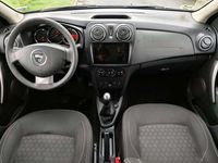 Usado Dacia Logan MCV Lauréate 90 CV (66 kW) 2014 Azul Familiar