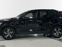 Usado Volvo XC40 R-Design 250 CV (183 kW) 2021 Negro SUV