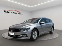 Usado VW Passat Business 150 CV (110 kW) 2022 Gris Familiar