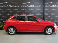 Usado Seat Ibiza Style 90 CV (66 kW) 2019 Rojo Utilitario