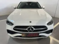 Usado Mercedes C220 200 CV (147 kW) 2022 Blanco Berlina