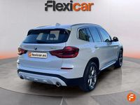 Usado BMW X3 190 CV (139 kW) 2018 Blanco SUV