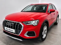 Usado Audi Q3 Advanced Plus 150 CV (110 kW) 2023 Rojo SUV