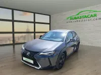 Usado Lexus UX Business Edition 184 CV (135 kW) 2022 Gris SUV