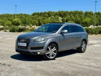 Usado Audi Q7 Ambiente 240 CV (176 kW) 2010 Gris / plata SUV