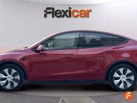 Usado Tesla Model X 375 kW (510 CV) 2021 Rojo SUV