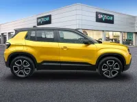 Usado Jeep Avenger EV Summit 116 kW (158 CV) 2023 Amarillo SUV