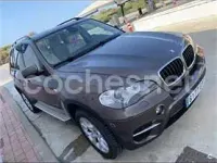 Usado BMW X5 Comfort Edition 235 CV (172 kW) 2010 Marrón SUV