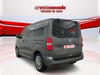 Usado Peugeot Traveller Active 180 CV (132 kW) 2017 Gris / plata Monovolumen