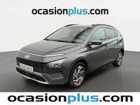 Usado Hyundai Bayon 80 CV (58 kW) 2024 Gris SUV