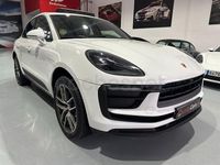 Usado Porsche Macan 265 CV (194 kW) 2022 Blanco SUV