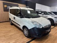 Usado Opel Combo Enjoy 75 CV (55 kW) 2012 Blanco Monovolumen