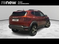 Nuevo Dacia Duster Journey 130 CV (95 kW) 2025 Naranja SUV