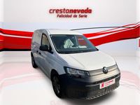 Usado VW Caddy 102 CV (75 kW) 2022 Blanco Monovolumen