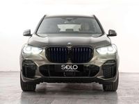 Usado BMW X5 M Comfort Edition 530 CV (389 kW) 2022 Verde SUV