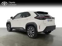 Używany Toyota Yaris Hybrid Active 116 KM (85 kW) 2023 Biały Pickup