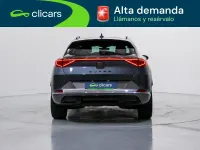 Usado Cupra Formentor 150 CV (110 kW) 2023 Gris / plata SUV