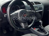 Usado Seat Leon Reference 140 CV (102 kW) 2006 Gris / plata Utilitario