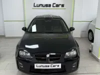Usado MG ZR 103 CV (75 kW) 2005 Negro Utilitario