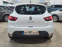 Usado Renault Clio Business 90 CV (66 kW) 2019 Blanco