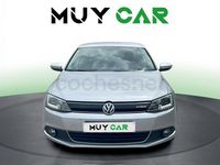 Usado VW Jetta Sport 170 CV (125 kW) 2013 Gris / plata Berlina