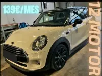 Usado Mini Cooper 136 CV (100 kW) 2016 Blanco Utilitario