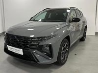 Nuevo Hyundai Tucson 215 CV (158 kW) 2025 Gris/plata SUV