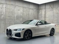 Usado BMW 420 Comfort Edition 184 CV (135 kW) 2025 Blanco Descapotable
