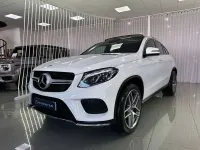 Usado Mercedes GLE350 258 CV (189 kW) 2020 Blanco SUV