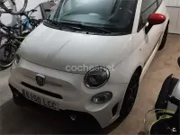 Usado Abarth 595 Turismo 165 CV (121 kW) 2019 Blanco Berlina