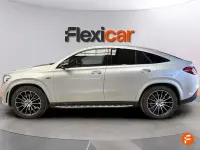 Usado Mercedes GLE350 320 CV (235 kW) 2020 Gris