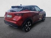 Brugt Nissan Juke Tekna 143 HK (105 kW) 2023 Fuji sunset (metalizado) techo SUV