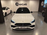 Usado Mercedes C200 163 CV (119 kW) 2024 Blanco Berlina