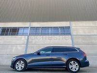 Usado Volvo V60 Momentum 197 CV (144 kW) 2022 Azul Familiar