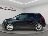Usado Opel Mokka Selective 137 CV (100 kW) 2016 Azul SUV