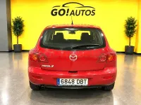 Usado Mazda 3 Active 109 CV (80 kW) 2004 Rojo Berlina
