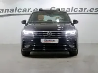 Usado VW Tiguan Sportline 150 CV (110 kW) 2020 Negro SUV
