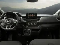 Nuevo Nissan Primastar N-Connecta 150 CV (110 kW) 2026 Gris Monovolumen