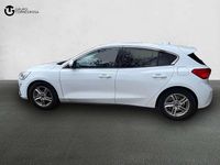 Usado Ford Focus Trend+ 125 CV (91 kW) 2019 Blanco Utilitario