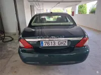 Usado Jaguar X-type Executive 145 CV (106 kW) 2008 Verde Berlina