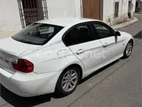Usado BMW 320 163 CV (119 kW) 2005 Blanco Berlina