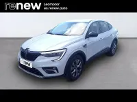 Käytetty Renault Arkana Evolution 145 HP (106 kW) 2025 Valkoinen Katumaasturi