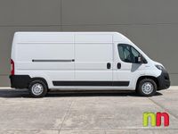 Usado Fiat Ducato 140 CV (102 kW) 2021 Blanco Van