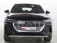 Usado Audi e-tron S-line plus 300 kW (408 CV) 2022 Negro SUV