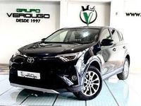 Käytetty Toyota RAV4 150 HP (110 kW) 2016 Harmaa Katumaasturi