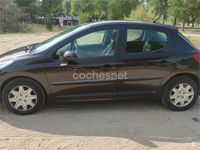 Usado Peugeot 207 Business-Line 70 CV (51 kW) 2011 Marrón Berlina