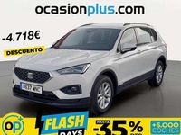Usado Seat Tarraco Style 150 CV (110 kW) 2024 Blanco SUV