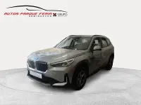 Usado BMW X1 136 CV (100 kW) 2024 Gris / plata SUV