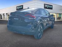 Usado Citroën C4 Shine 130 CV (95 kW) 2021 Negro Berlina