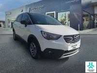 Usado Opel Crossland X Edition 110 CV (80 kW) 2018 Blanco SUV